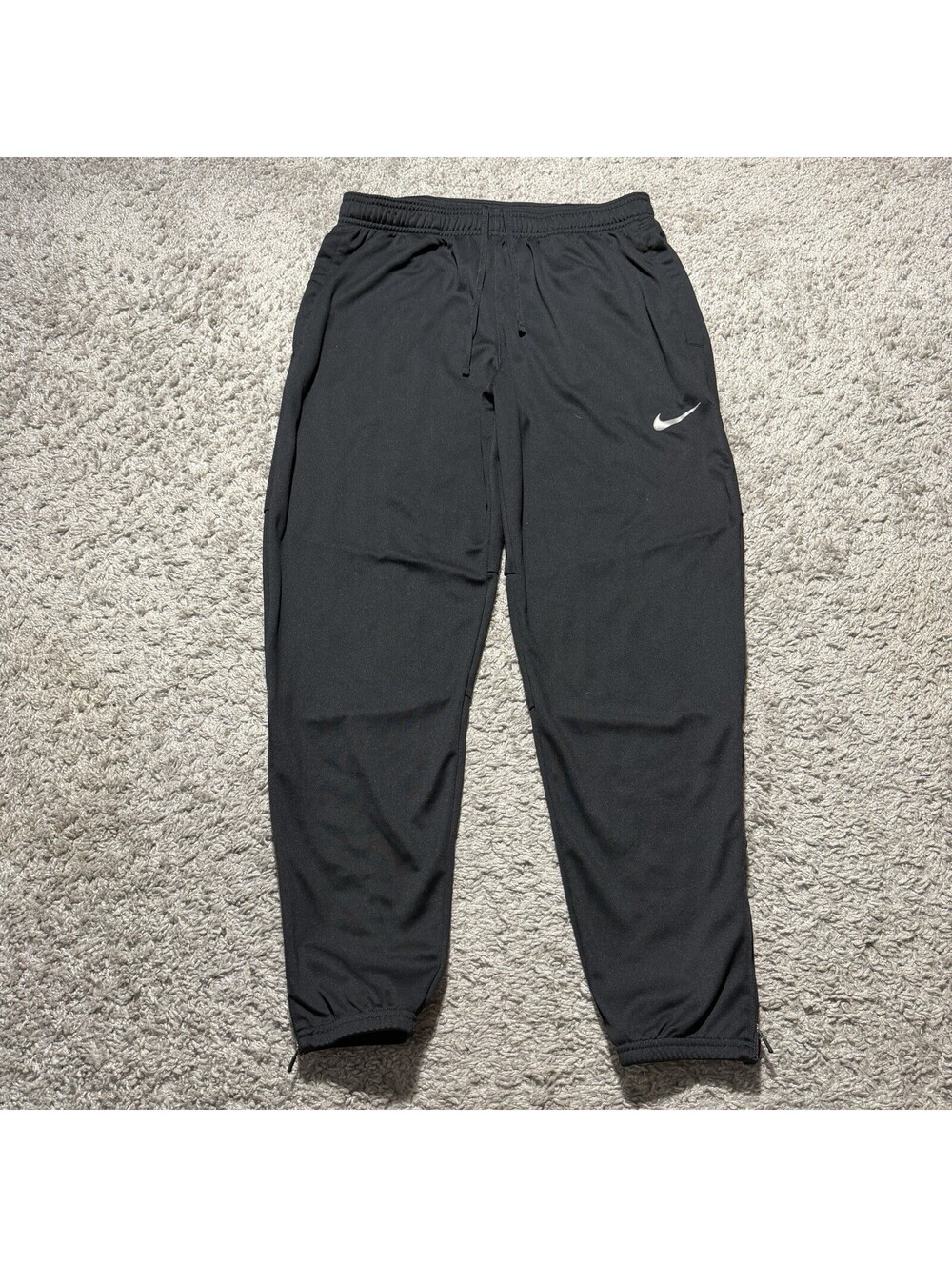 Nike Challenger Dri Fit Men’s 30” Woven Running Sweat Pants DD5003 Black Medium